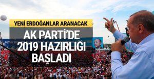 AK Parti’de yeni Erdoğanlar aranıyor