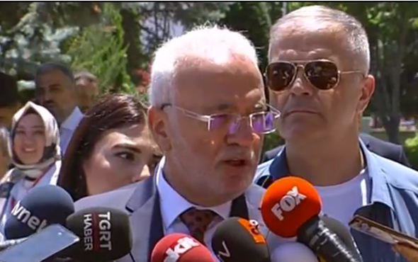 AK Parti’den flaş yeni kabine açıklaması