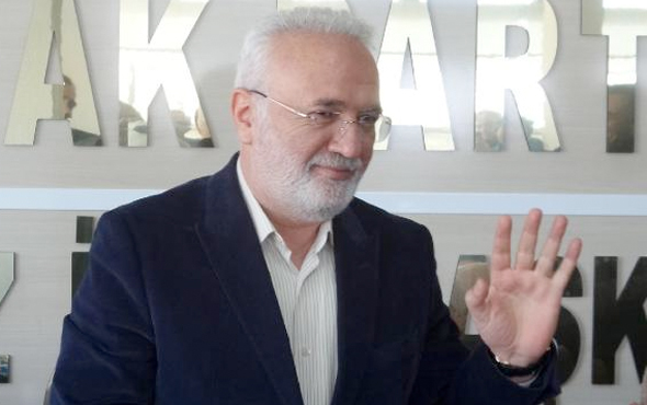 AK Partili Elitaş’tan flaş açıklama: Erkene alınabilir!