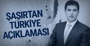 Barzani yönetiminden şaşırtan Türkiye açıklaması!