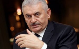 Başbakan Yıldırım: Sorumluluğumuz bitmedi