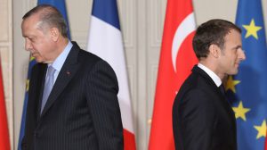 Başkan Erdoğan’dan Macron’a çok önemli Türkiye uyarısı!