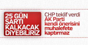 Bedelli askerlikte 25 gün şartının kalkması da yakın