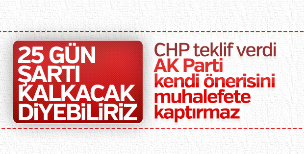 Bedelli askerlikte 25 gün şartının kalkması da yakın