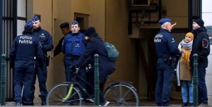 Belçika’da Müslüman kıza saldıran 2 kişi gözaltı