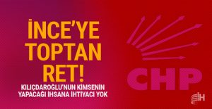 CHP Genel Merkez karar verdi! Olağanüstü kurultay…