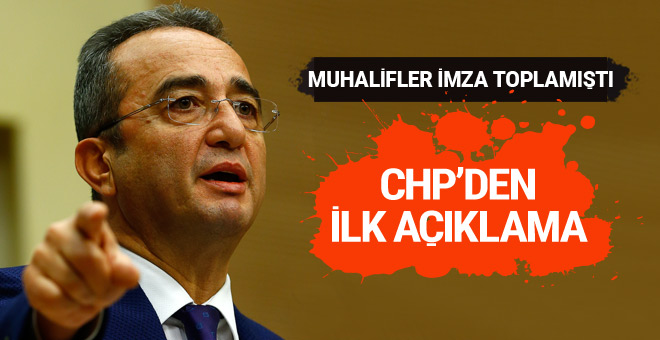 CHP’li Tezcan’dan kurultay açıklaması