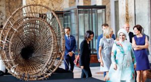 Emine Erdoğan Arakan’ı anlattı 