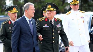 Genelkurmay Başkanı Güler: Son terörist etkisiz hâle getirilinceye kadar kararlılıkla sürdürülecektir