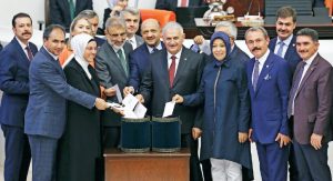 Güçlü Meclis’in ilk başkanı