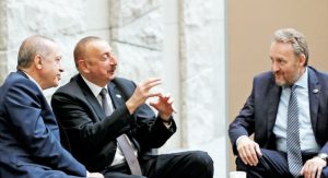 İlk Başkan NATO’ya damgasını vurdu