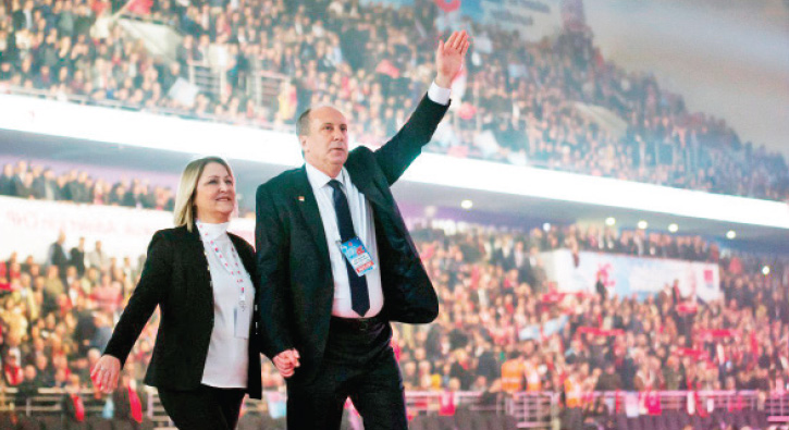 İnce, kurultay çağrısına hazırlanıyor