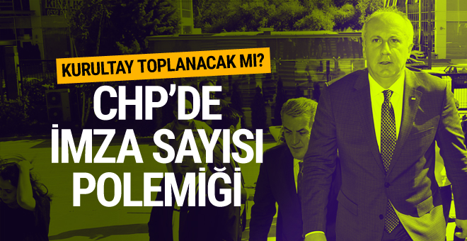 İnce’nin ekibi ikinci günde kaç imza topladı?