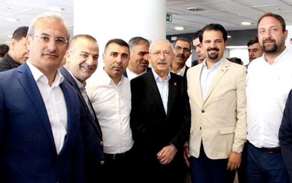 İzmir’de toplanan CHP’li ilçe başkanları kararını verdi