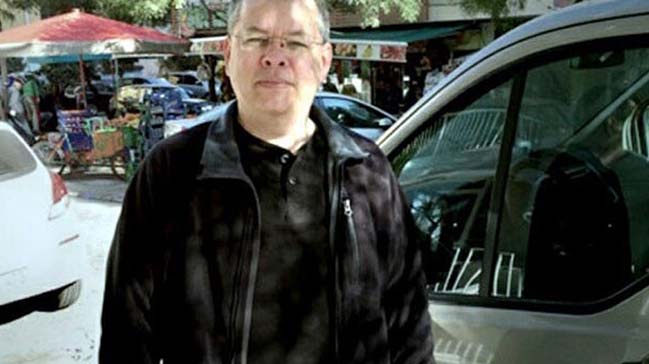 İzmir’de tutuklu bulunan ABD’li rahip Brunson’ın tutukluluk kararının devamına karar verildi