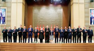 Kabine 1920 ruhuyla göreve başlayacak