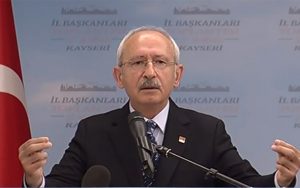 Kılıçdaroğlu ‘Ke-mal’ ifadesini affetmemiş