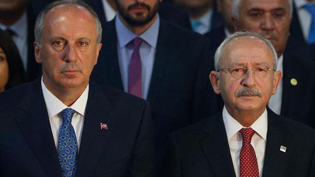 Kılıçdaroğlu ve İnce bu akşam görüşecek