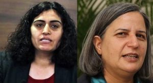 Kışanak ve Tuncel’in yargılandığı dava karara kaldı