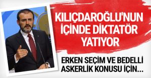 Mahir Ünal’dan bedelli askerlik açıklaması