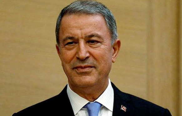 Milli Savunma Bakanı Akar’dan bedelli mesajı