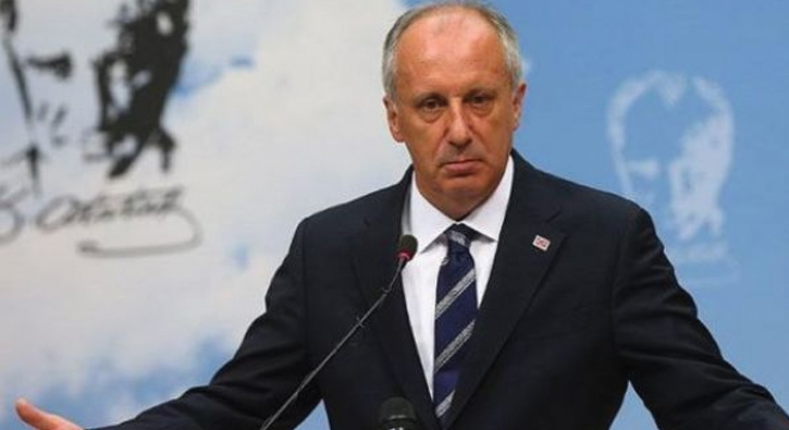 Muharrem İnce’den Demirtaş ziyareti açıklaması
