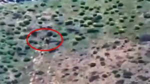 PKK’lı teröristler SİHA’lar tarafından böyle etkisiz hale getirildi