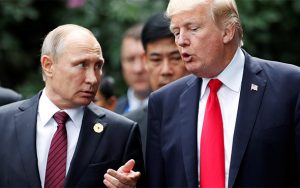 Putin-Trump zirvesi için özel tedbir: Pencereden bakmayın