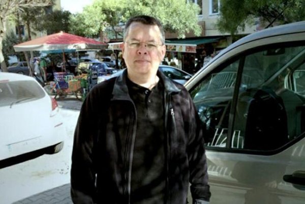 Turkish court rejects to release FETO-linked US pastor