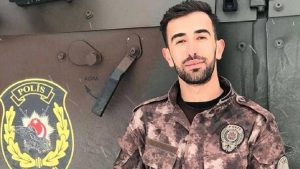 Van’daki çatışmada yaralanan polis memuru şehit oldu