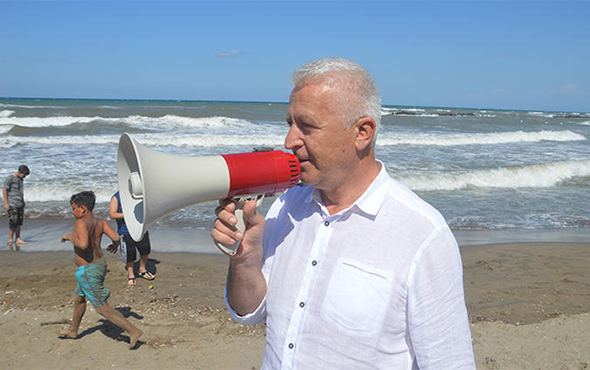 Belediye başkanı böyle uyardı! Sebebi ise…