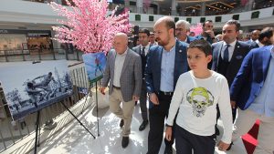 Bilal Erdoğan: ‘Türkiye’yi zayıflatmak için taarruza geçtiler’