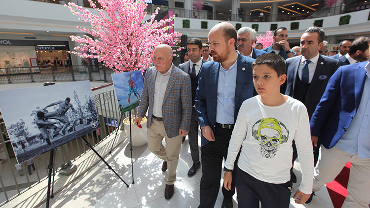 Bilal Erdoğan: ‘Türkiye’yi zayıflatmak için taarruza geçtiler’