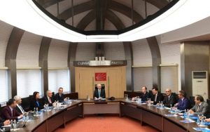 CHP’de yeni MYK ilk kez toplanıyor