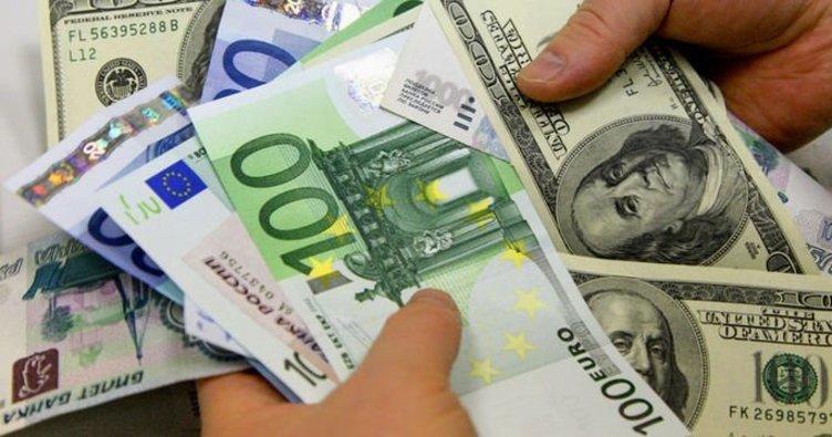Dolar ve Euro’da son durum