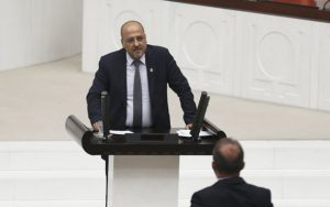 HDP’li Ahmet Şık: Haftaya seçim olsa HDP baraj altı