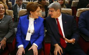 İYİ Parti Başkanlık Divanından ‘kongrede tek aday’ kararı!