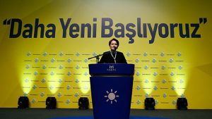 İyi Parti’de kurultay; En düşük oylar onlara çıktı