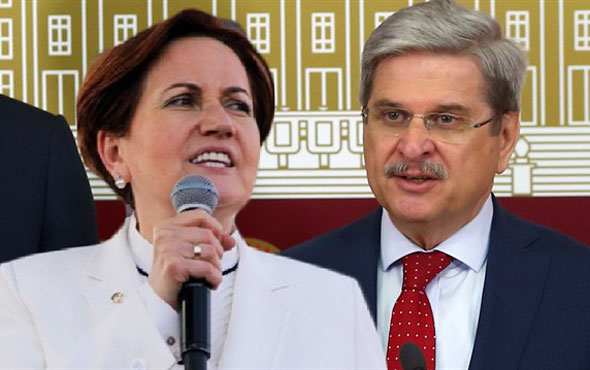 İYİ Partili Aytun Çıray’dan Akşener açıklaması!