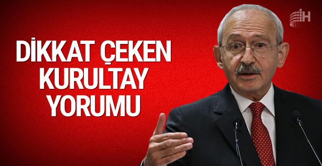Kılıçdaroğlu’ndan kurultay yorumu: Parti çok hırpalandı