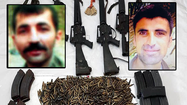 PKK’ya bir darbe daha: ‘Roni-Munzur’ da öldürüldü