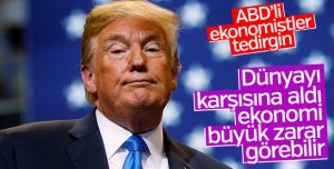 Trump dünyayı karşısına almaya devam ediyor