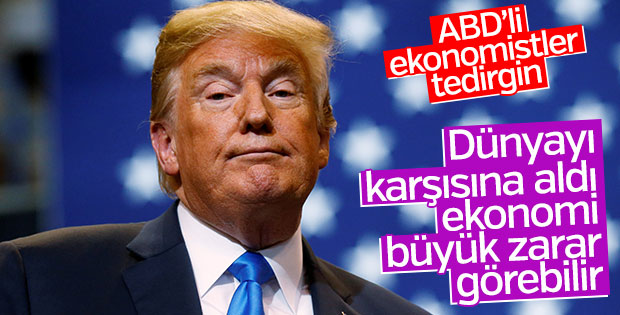 Trump dünyayı karşısına almaya devam ediyor