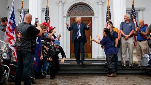 Trump’tan ABD ekonomisiyle ilgili açıklama