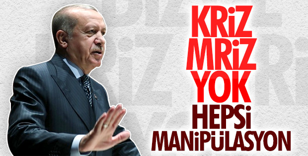 Başkan Erdoğan Gaziler Günü Töreni’nde