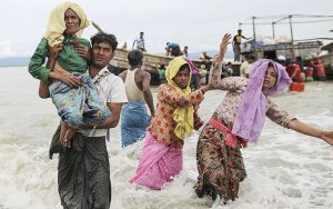 BM, Myanmar ordusunu soykırımla suçladı