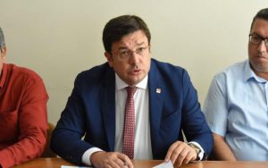 CHP’li Muharrem Erkek’ten Rahip Brunson iddiası