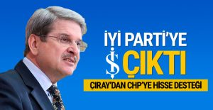 İYİ Parti’den Erdoğan’a İş Bankası eleştirisi