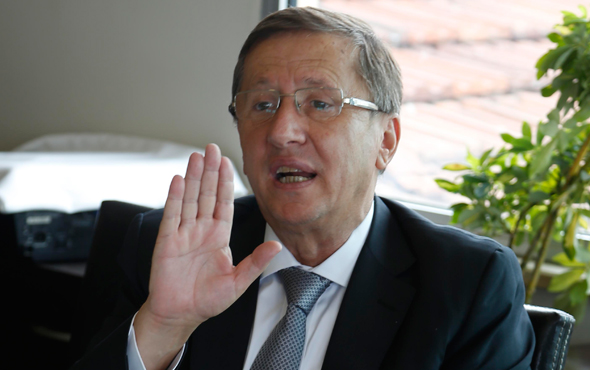 İYİ Partili Lütfi Türkkan’dan ittifak açıklaması