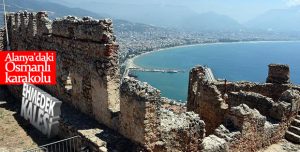 Köklü tarihi geçmişiyle Ehmedek Kalesi’ne ziyaretçi akını